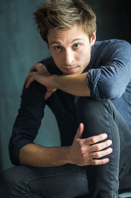 Garrett  Black fotoğrafı