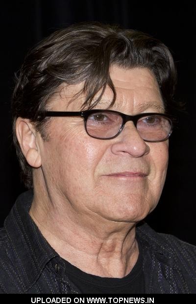 Robbie Robertson Fotoğrafı