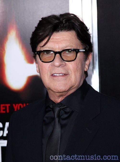 Robbie Robertson Fotoğrafı