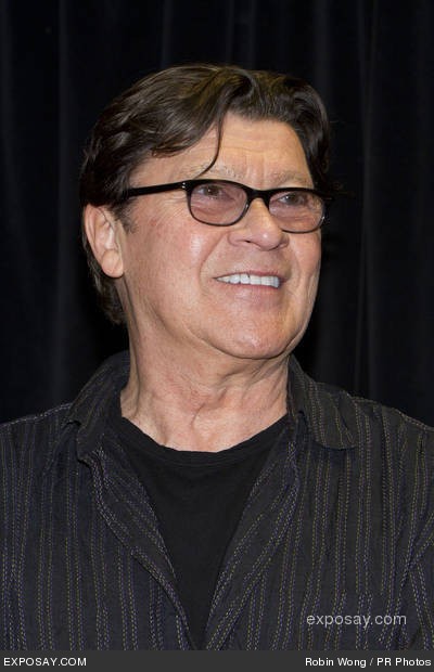 Robbie Robertson Fotoğrafı