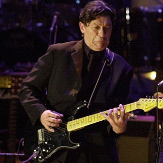 Robbie Robertson Fotoğrafı