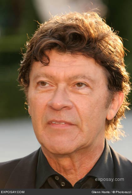 Robbie Robertson Fotoğrafı