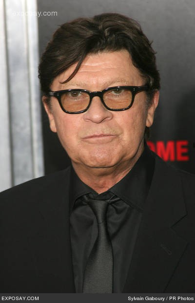 Robbie Robertson Fotoğrafı