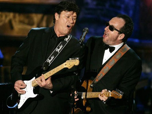 Robbie Robertson Fotoğrafı