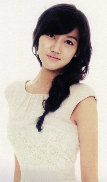 Oh Seung-ah fotoğrafı