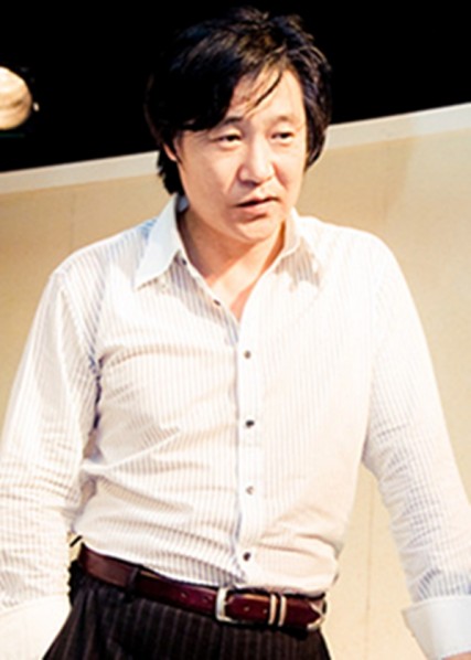 Han Ki-Joong fotoğrafı