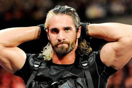 Seth Rollins fotoğrafı