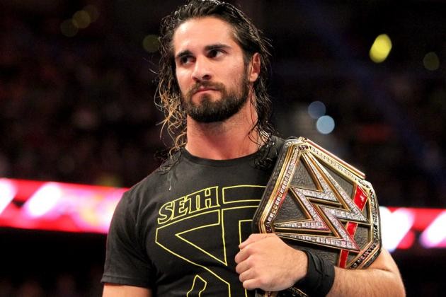 Seth Rollins fotoğrafı