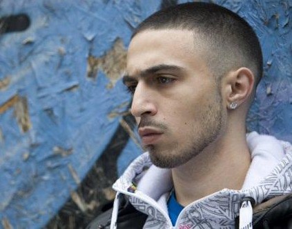 Adam Deacon fotoğrafı