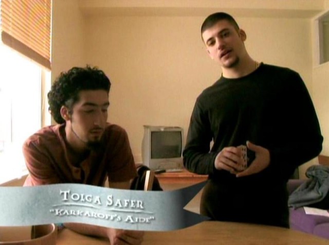 Tolga Safer Fotoğrafı