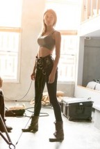 Hannah Landberg Fotoğrafı