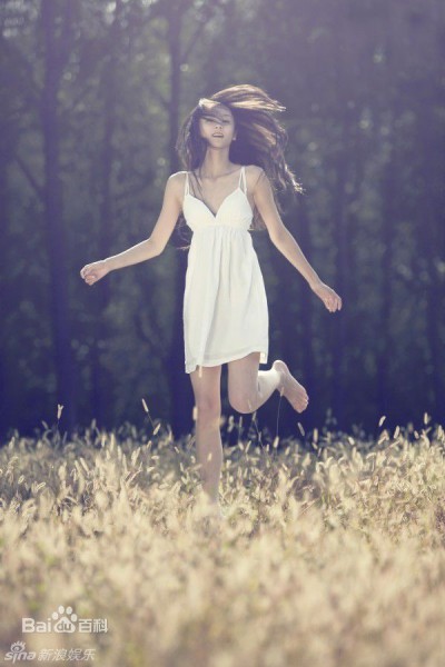 Zhang Ling Zhi Fotoğrafı