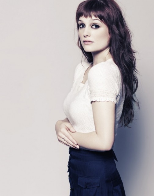 Alison Sudol Fotoğrafı