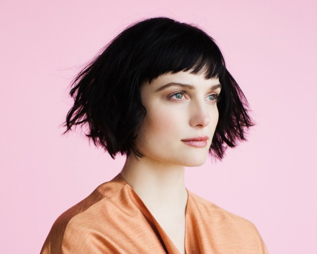 Alison Sudol Fotoğrafı