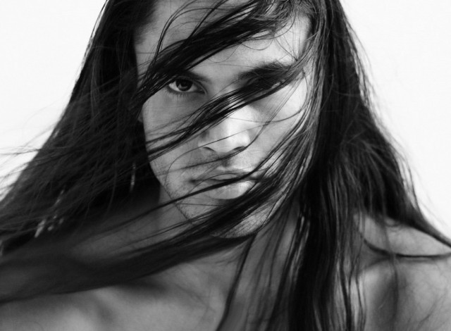 Martin Sensmeier Fotoğrafı