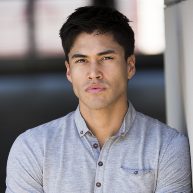 Martin Sensmeier Fotoğrafı