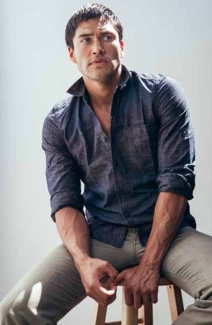 Martin Sensmeier Fotoğrafı