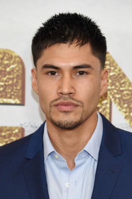 Martin Sensmeier Fotoğrafı