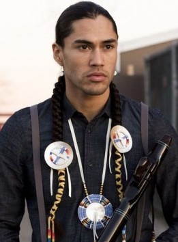 Martin Sensmeier Fotoğrafı