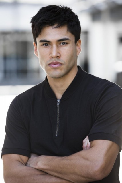 Martin Sensmeier Fotoğrafı