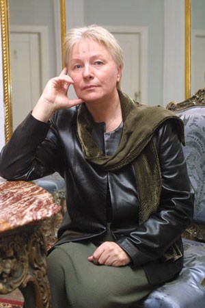 Halina Labonarska fotoğrafı