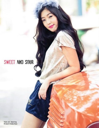 Gypso Ramita Mahapreukpong fotoğrafı