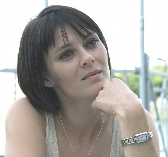 Klára Pollertová fotoğrafı