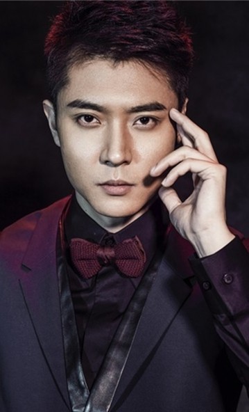 Zhang Danfeng fotoğrafı