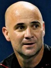 Andre  Agassi fotoğrafı