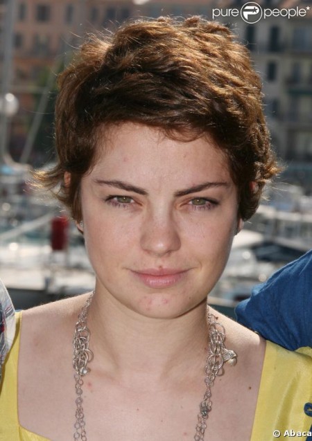 Dolores Fonzi fotoğrafı