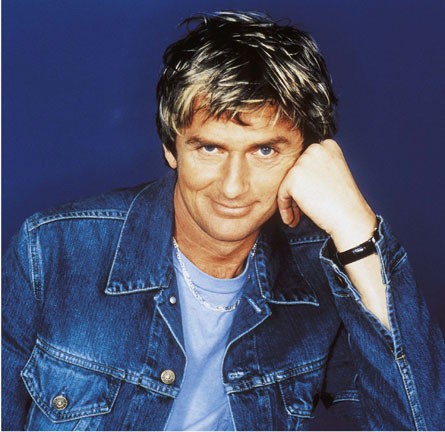 Mike Oldfield Fotoğrafı