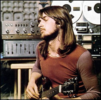 Mike Oldfield Fotoğrafı