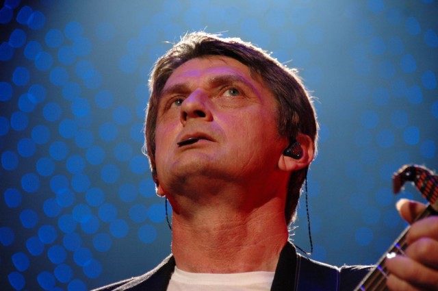 Mike Oldfield fotoğrafı