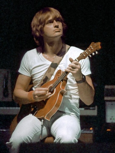 Mike Oldfield Fotoğrafı