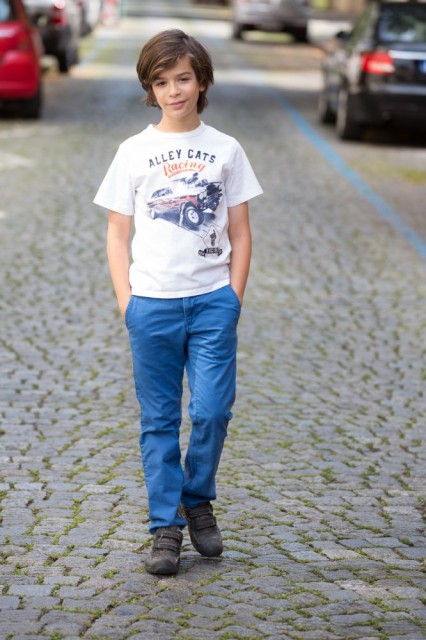 Frederick Preston fotoğrafı