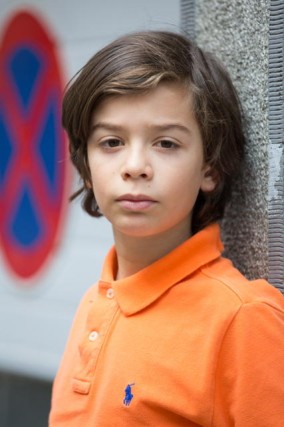 Frederick Preston fotoğrafı