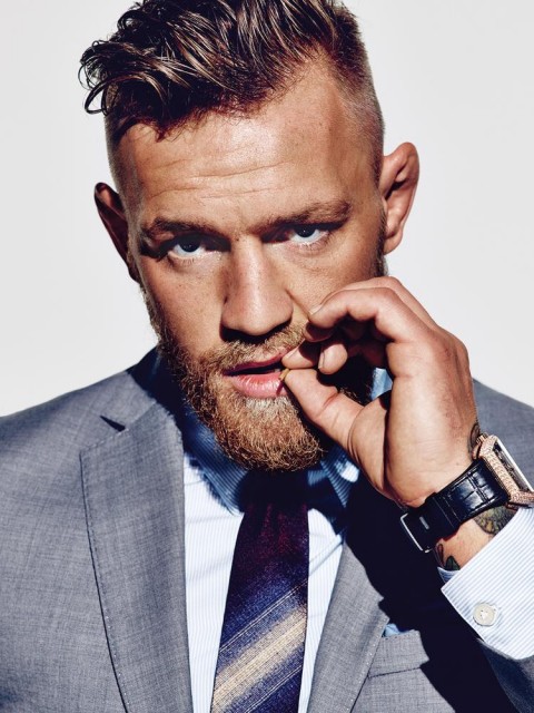 Conor McGregor Fotoğrafı