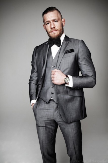 Conor McGregor fotoğrafı