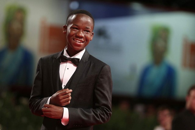 Abraham Attah fotoğrafı