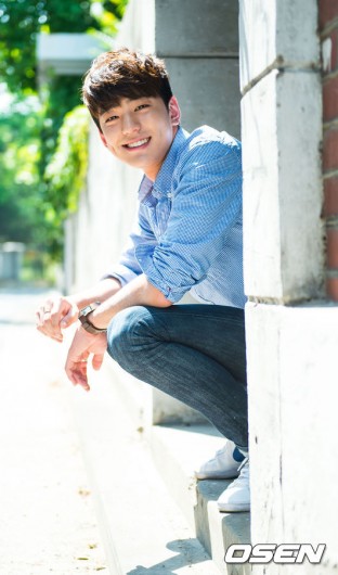 Kim Min-kyu Fotoğrafı