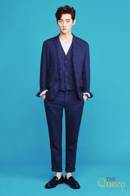 Shin Kang-woo Fotoğrafı