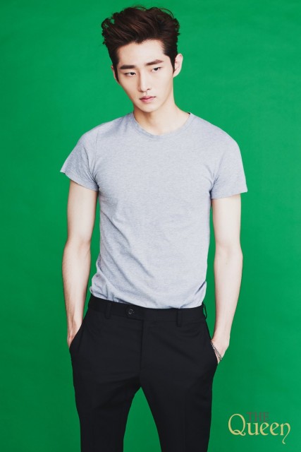 Shin Kang-woo Fotoğrafı