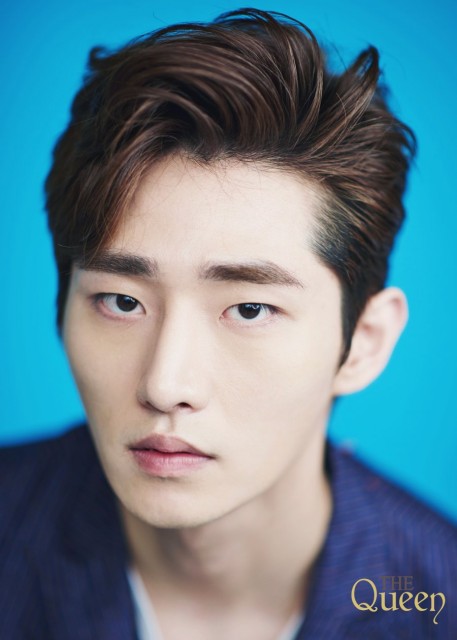 Shin Kang-woo fotoğrafı