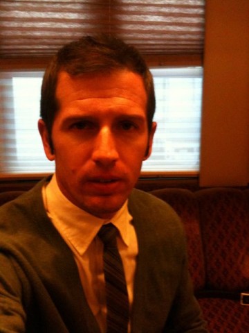 Tim Mikulecky Fotoğrafı