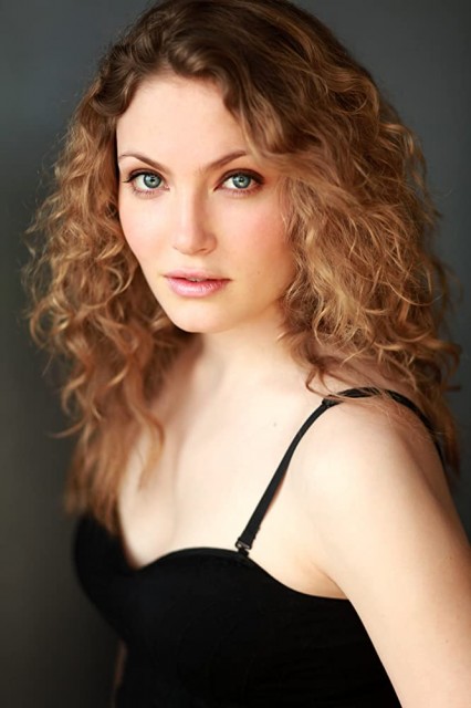 Caitlyn Sponheimer Fotoğrafı