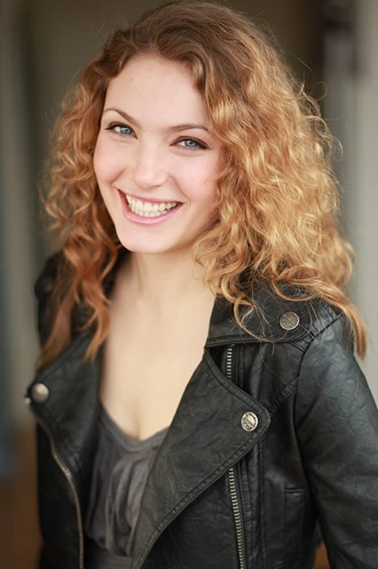 Caitlyn Sponheimer Fotoğrafı