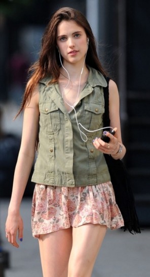 Margaret Qualley Fotoğrafı