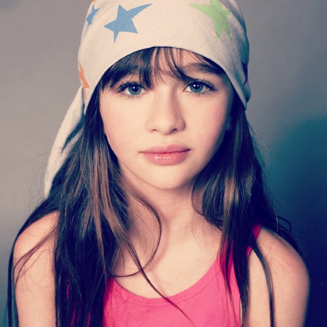 Malina Weissman Fotoğrafı