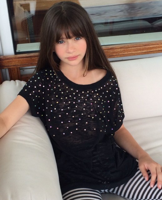 Malina Weissman fotoğrafı