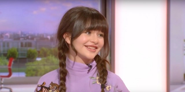 Malina Weissman Fotoğrafı